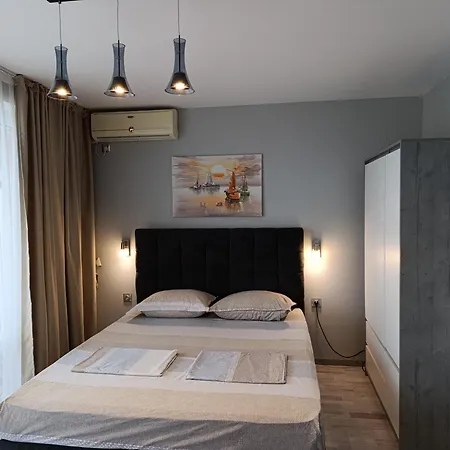 Apartment Aria Private In Noks Grand - Saint