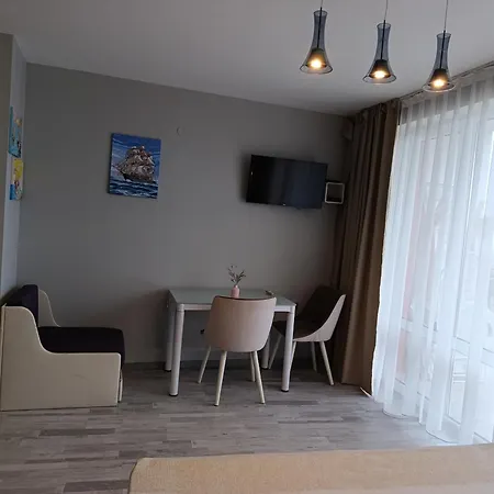 Aria Private In Noks Grand - Saint Apartament Święty Włas