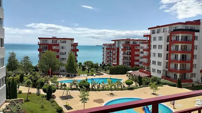 Apartament Aria Private In Noks Grand - Saint Vlas