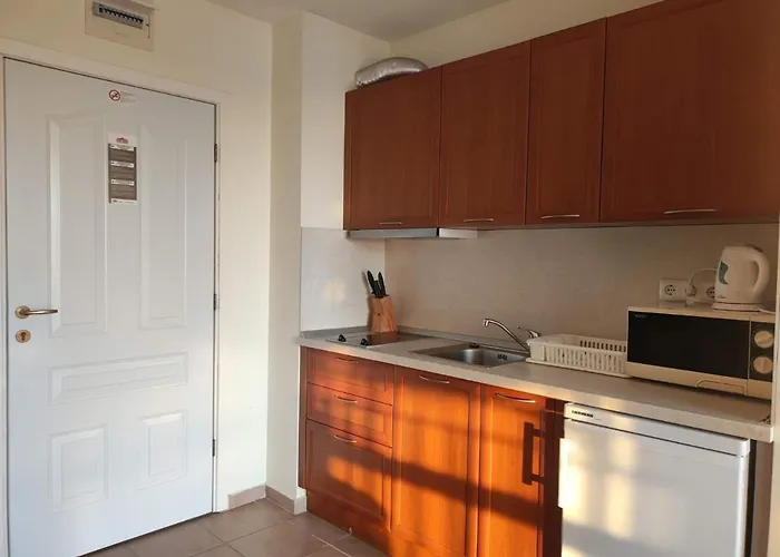 Aria Private In Noks Grand - Saint Vlas * Święty Włas