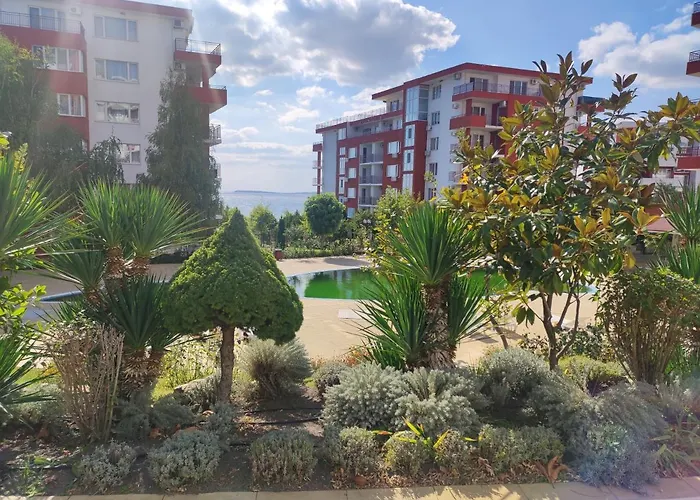 Aria Private In Noks Grand - Saint Vlas Apartament *