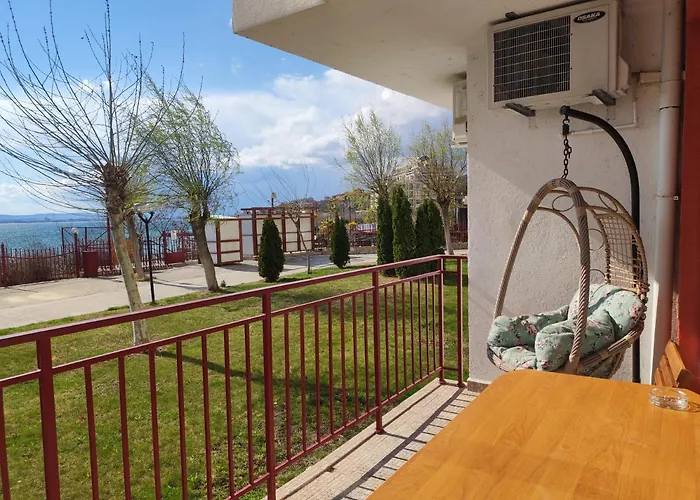 Aria Private In Noks Grand - Saint Vlas Apartament