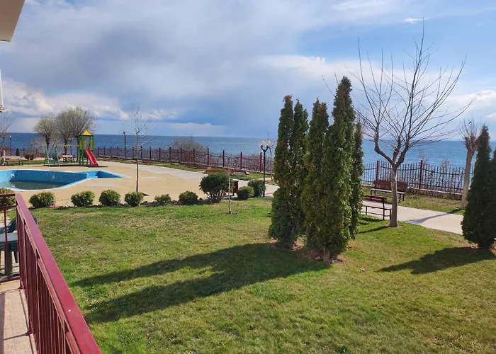 Aria Private In Noks Grand - Saint Vlas Apartament