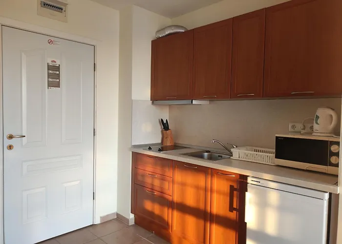 Apartament Aria Private In Noks Grand - Saint Vlas *